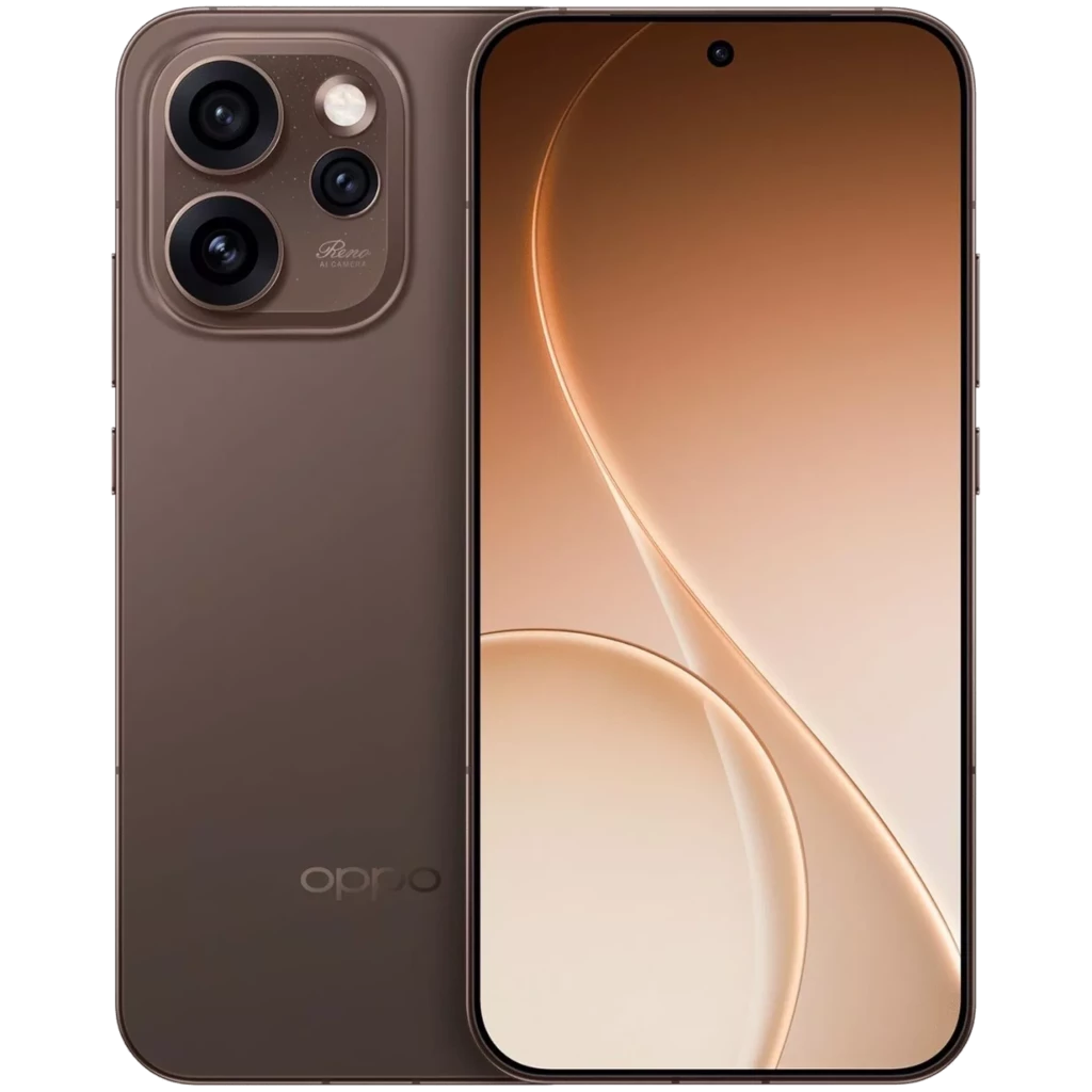 Oppo Reno15 Pro 5G 12GB/512GB Marrón