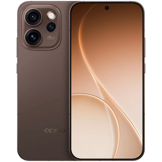 Oppo Reno15 Pro 5G 12GB/512GB Marrón Hover Image