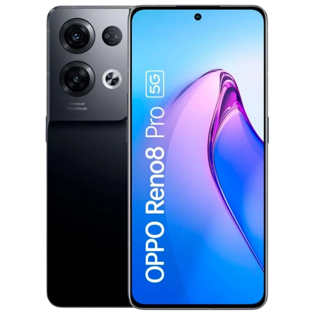 Oppo Reno8 Pro 5G 8GB/256GB Negro Hover Image