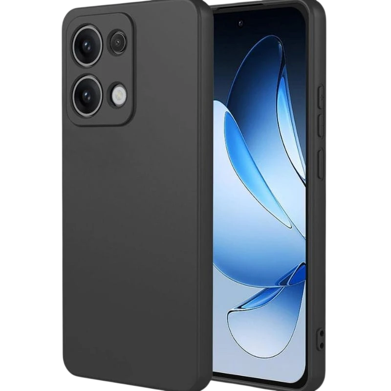 Funda Oppo Reno13 Pro 5G Square Liquid Premium Negro