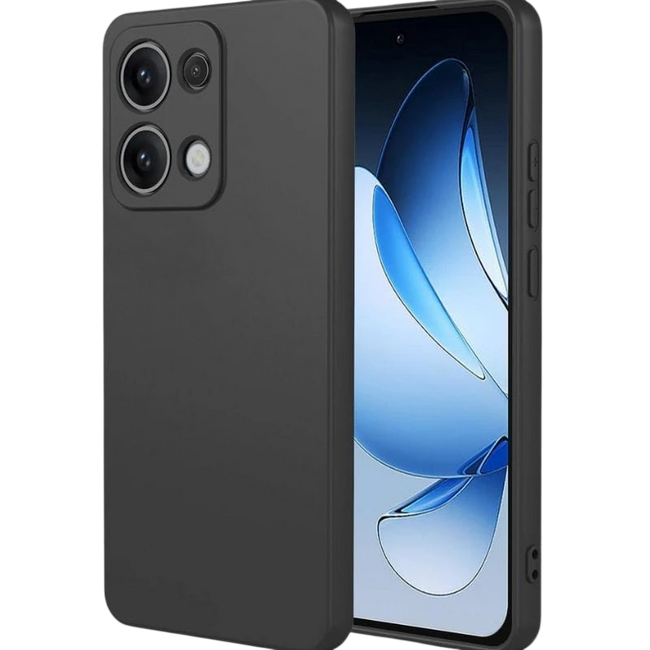 Funda Oppo Reno13 Pro 5G Square Liquid Premium Negro Hover Image