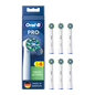Cabezal de cepillo eléctrico Oral-B Pro CrossAction Pack 6