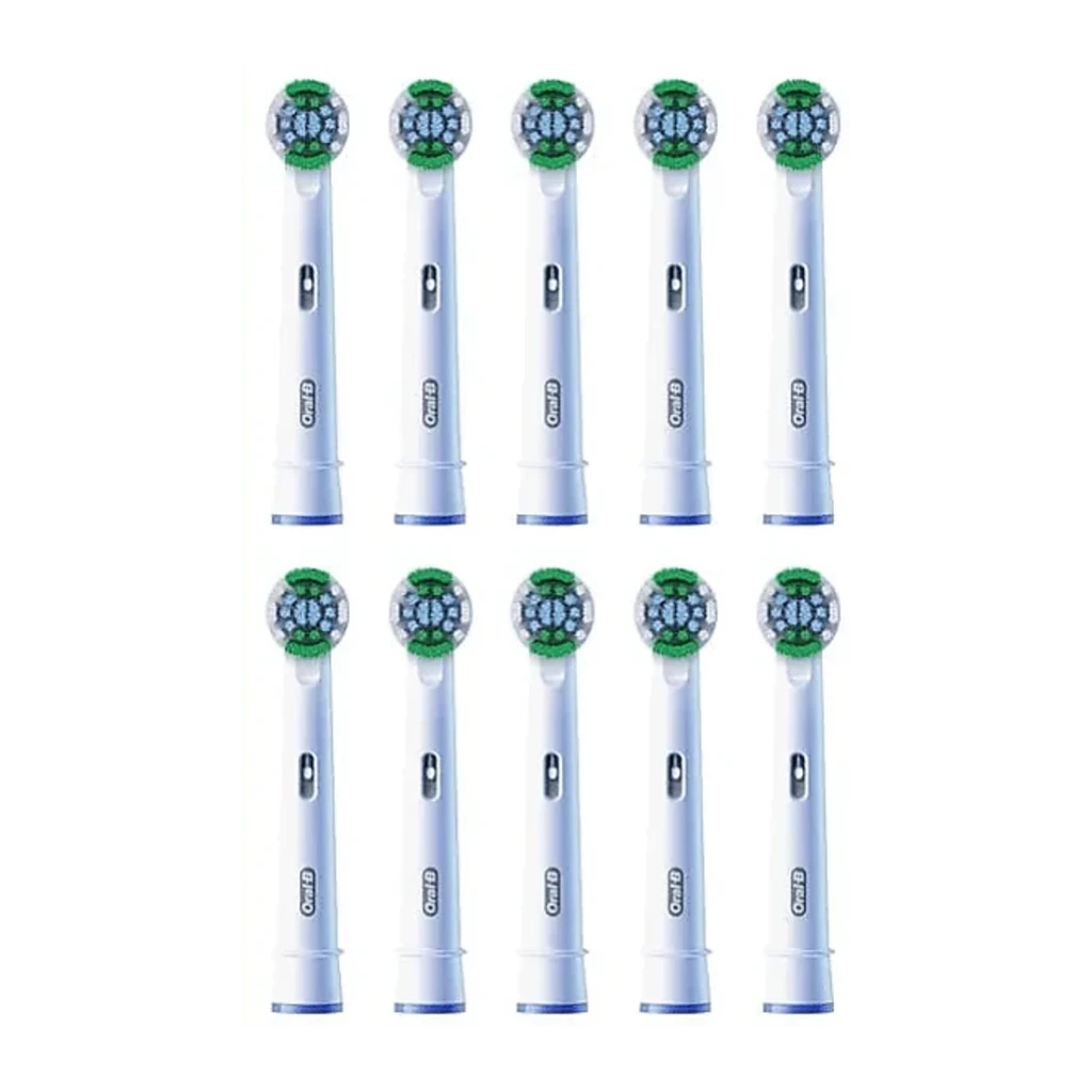 Cabezales de recambio Oral-B EB20RX Precision Clean Pack de 10