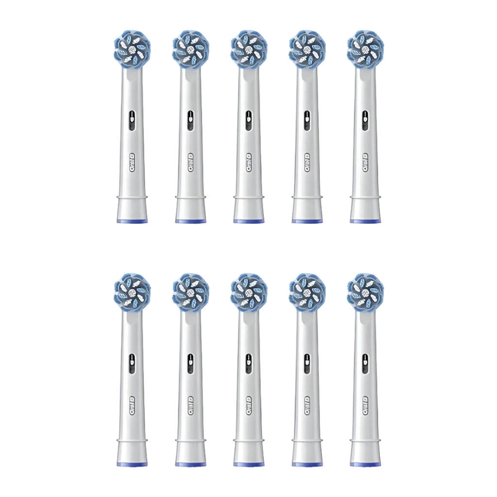 Cabezales de recambio Oral-B Pro Sensitive Clean Pack 10 993470
