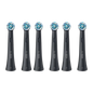 Cabezales Oral-B iO Ultimate Clean Negro Pack 6 unidades