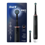 Cepillo Eléctrico Oral-B Pro 3 3000 CrossAction Negro Edition