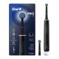 Cepillo Eléctrico Oral-B Pro 3 3000 CrossAction Negro Edition