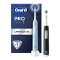 Cepillo Eléctrico Oral-B Pro Series 1 Duo Oscilante 3D Sin Cable 240h