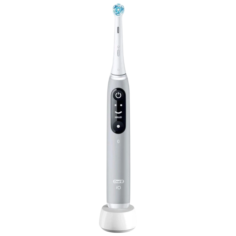 Oral-B iO Serie 6 Gris Cepillo de dientes eléctrico