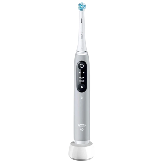 Oral-B iO Serie 6 Gris Hover Image