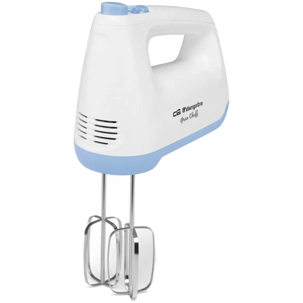 Batidora amasadora Orbegozo BA 3750 400W 6 velocidades + Turbo