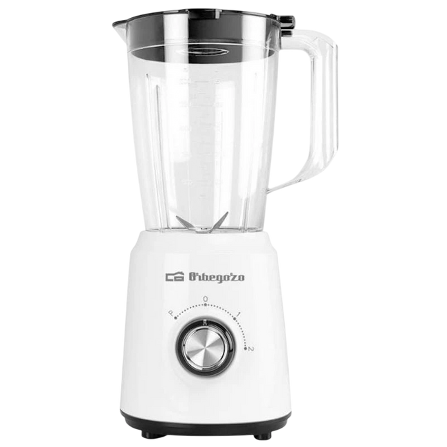 Orbegozo BV 5035 500W - Batidora de Vaso Hover Image