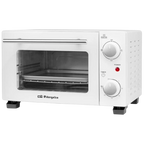Orbegozo HO 975 10L 800W Blanco - Horno tostador eléctrico