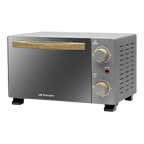 Orbegozo HO 995/ 800W/ Capacidad 10L/ Gris - Horno de Sobremesa