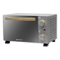 Orbegozo HO 995/ 800W/ Capacidad 10L/ Gris - Horno de Sobremesa