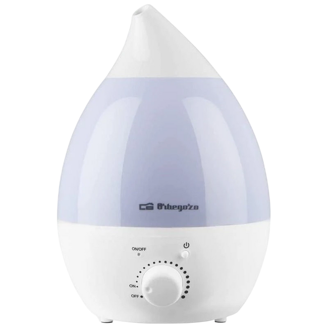 Orbegozo HU 2013 A Humidificador Luces 7 Colores Hover Image
