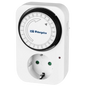Programador de Enchufe Orbegozo PG 02 Potencia Máxima 3500W Blanco