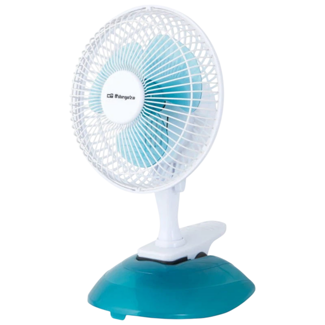 Ventilador portátil Orbegozo TF 0219 Hover Image