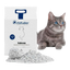 Oribitaler Yupiter MoonDust 2700 Fantastic Tofu arena aglomerante para gatos, soluble en agua, máximo control de olores y 100% natural