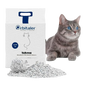 Oribitaler Yupiter MoonDust 2700 Fantastic Tofu arena aglomerante para gatos, soluble en agua, máximo control de olores y 100% natural