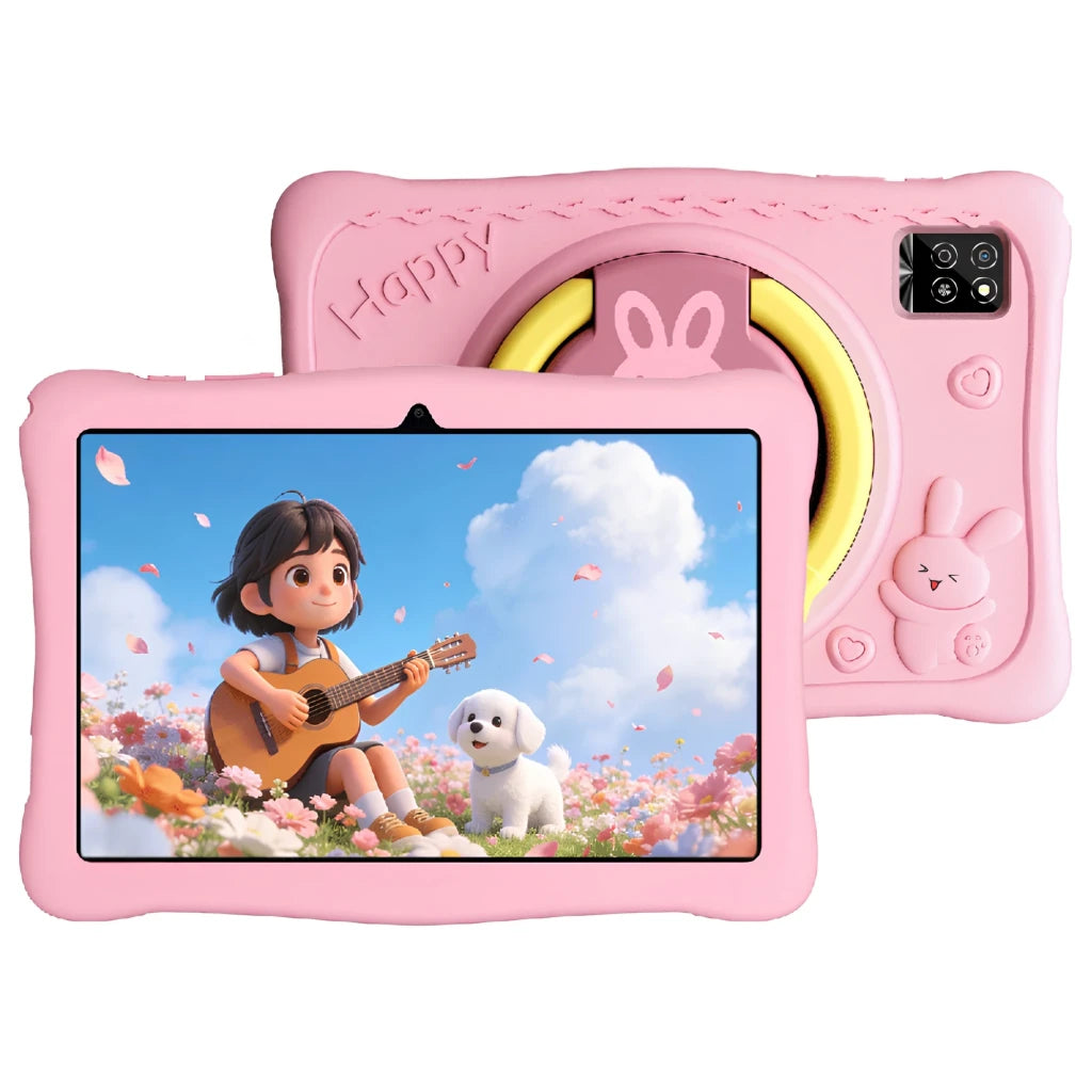 Oscal KIDO 2 4GB/64GB Rosa - Tablet para nios