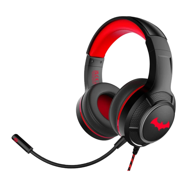 Auriculares Gaming OTL Technologies DC Comics Batman Pro G4 Hover Image