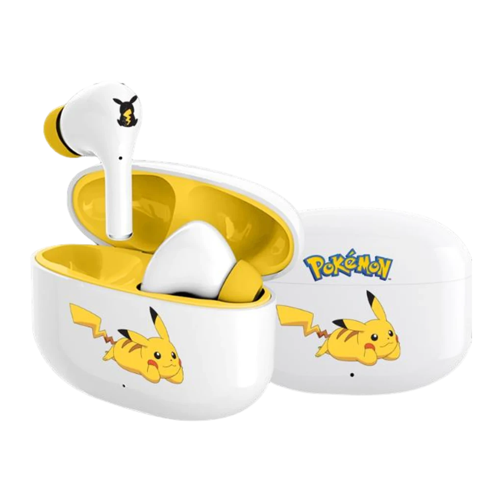 Auriculares OTL Technologies Pikachu Retro Core TWS In-Ear TWS