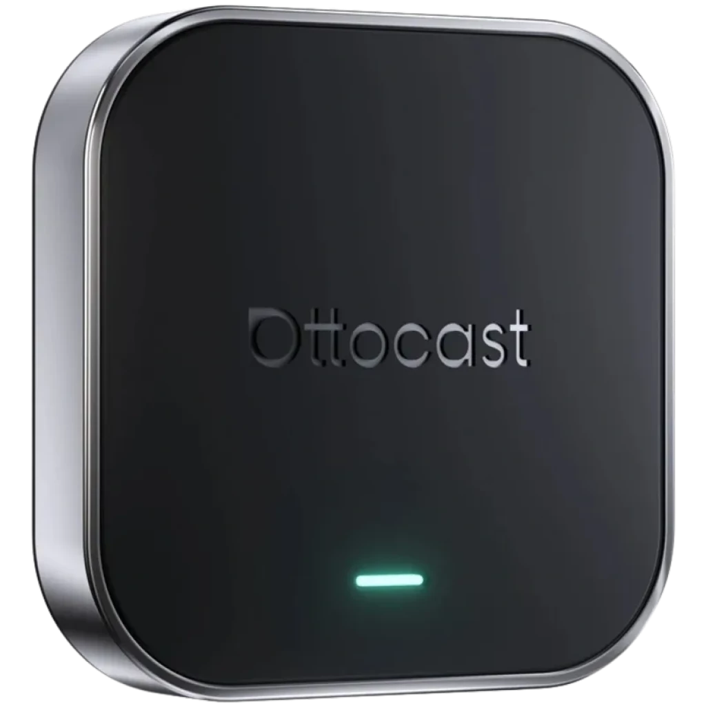 Ottocast OttoAibox E2 CarPlay/Android wireless car adapter
