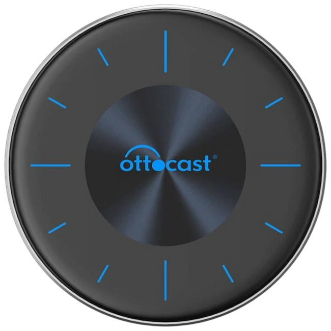 Ottocast OttoAiBox P3 SIM 4G LTE Negro Hover Image
