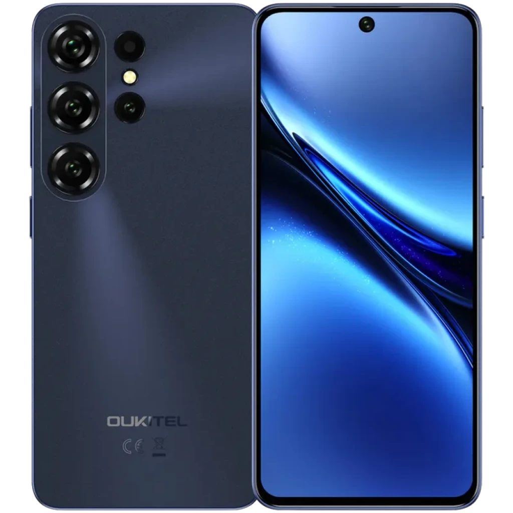 Oukitel C26 4GB/128GB Azul