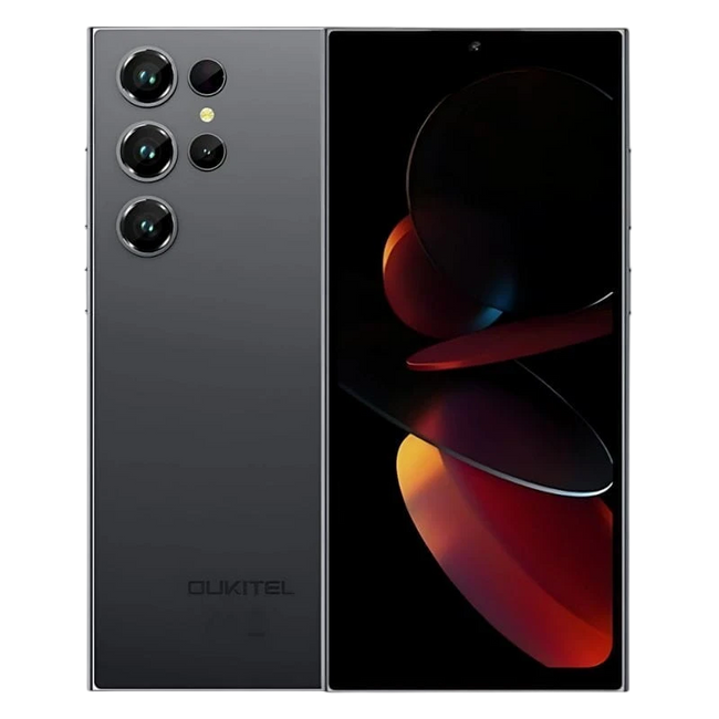 Oukitel C61 Pro 8GB/256GB Negro Hover Image