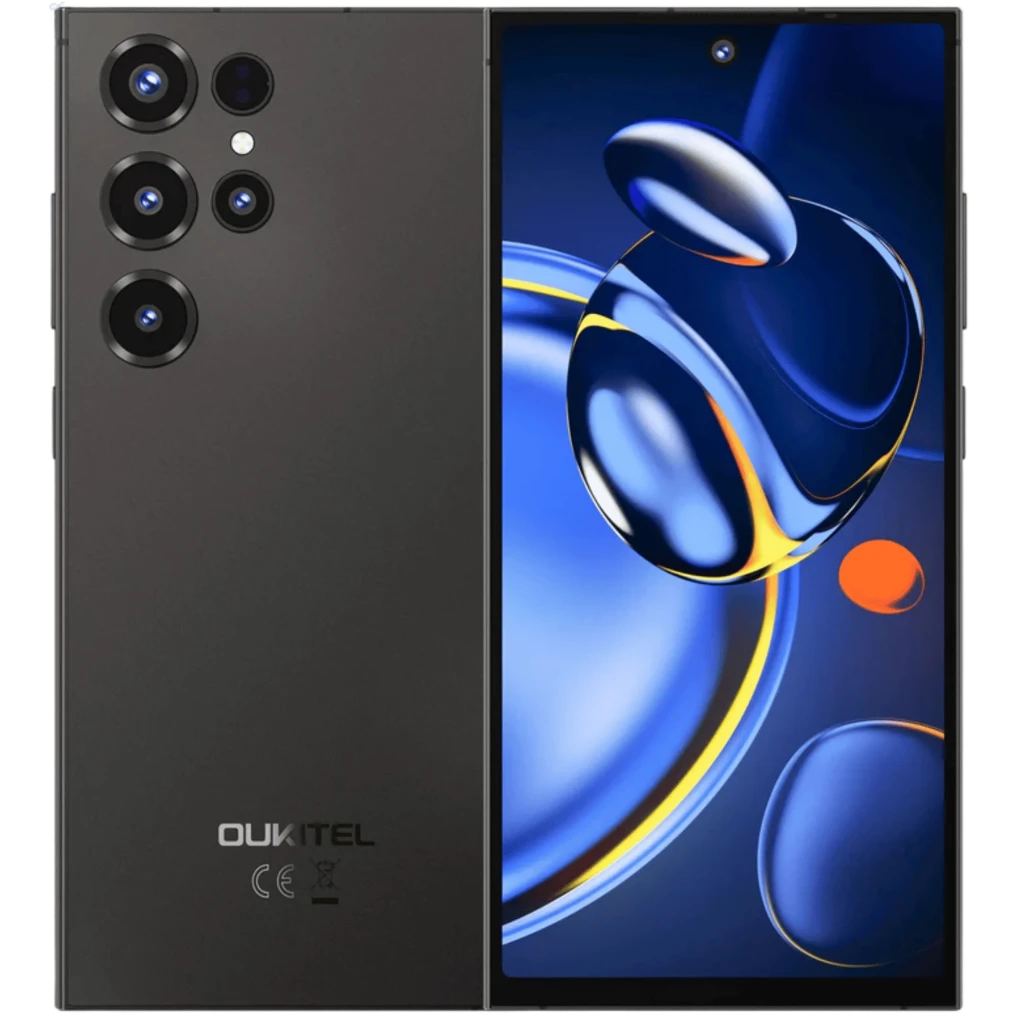 Oukitel C67 6GB/256GB Negro