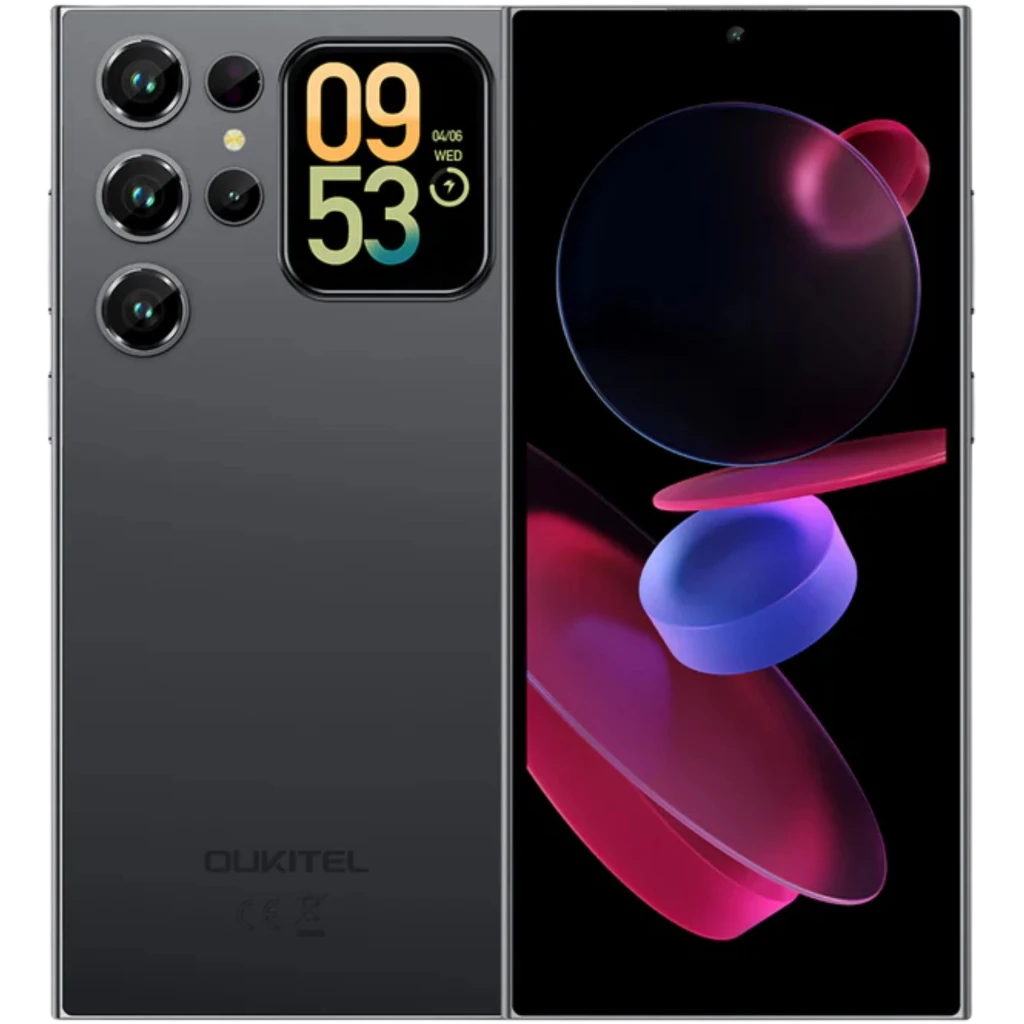 Oukitel C72 4GB/128GB Negro