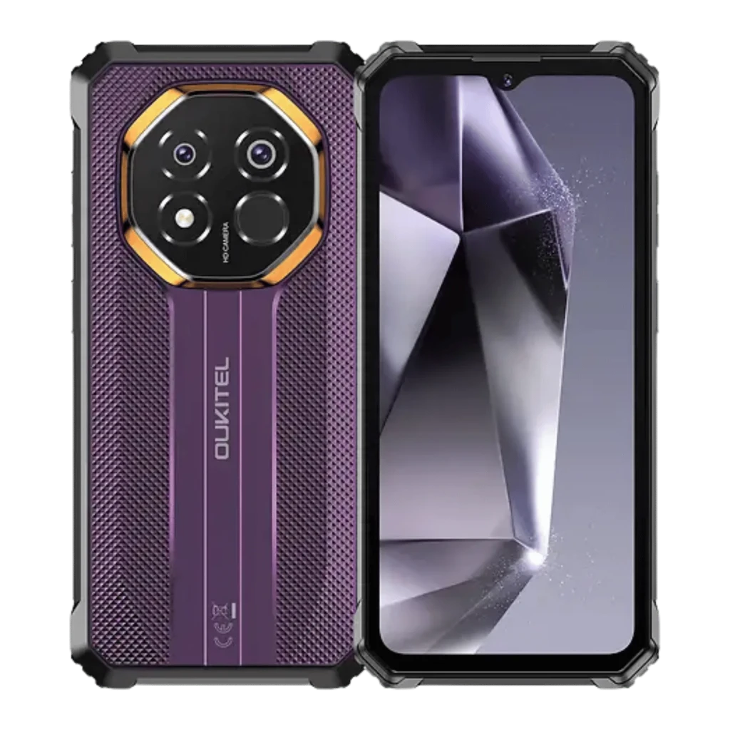 Oukitel G7 8GB/256GB Lila Rugged