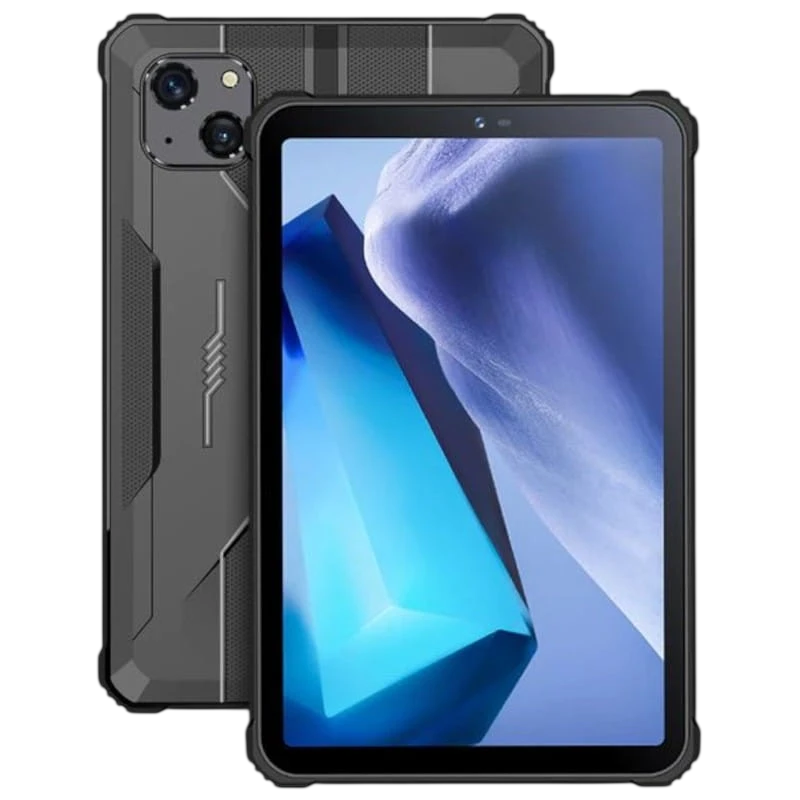 Oukitel RT3 Pro NFC 8'' 4GB/128GB Negro - Tablet Rugged