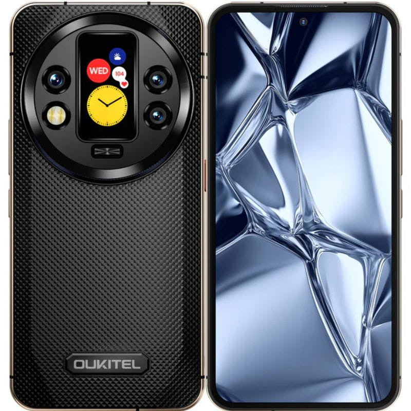 Oukitel WP200 Pro 5G 24GB/1TB Negro
