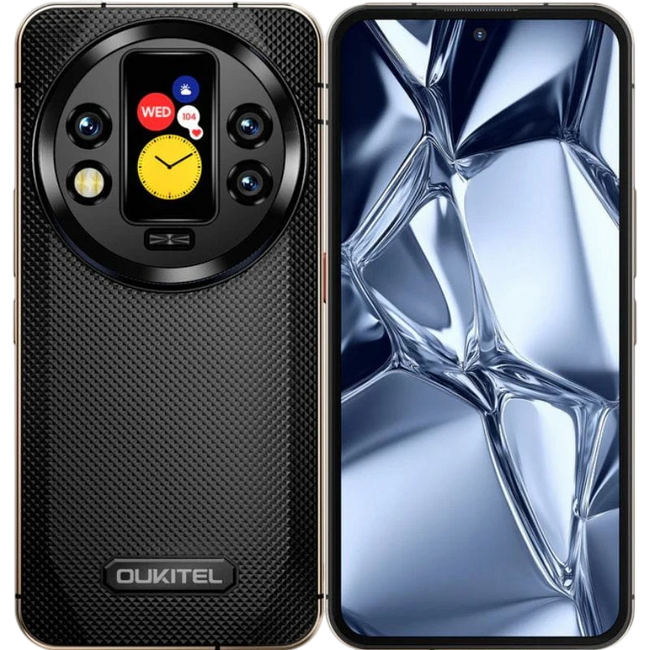 Oukitel WP200 Pro 5G 24GB/1TB Negro Hover Image