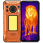 Oukitel WP500 Ultra Thermal 12GB/1TB Naranja rugged