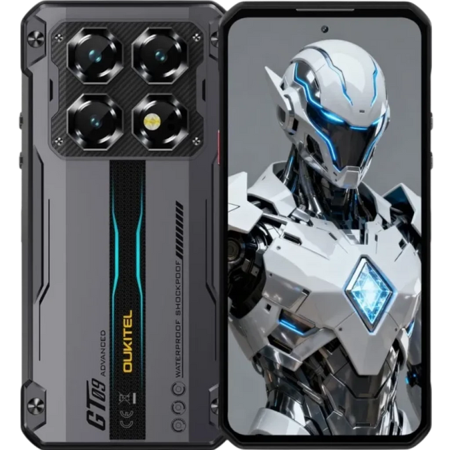 Oukitel WP60 5G 16GB/512GB Negro Rugged Hover Image
