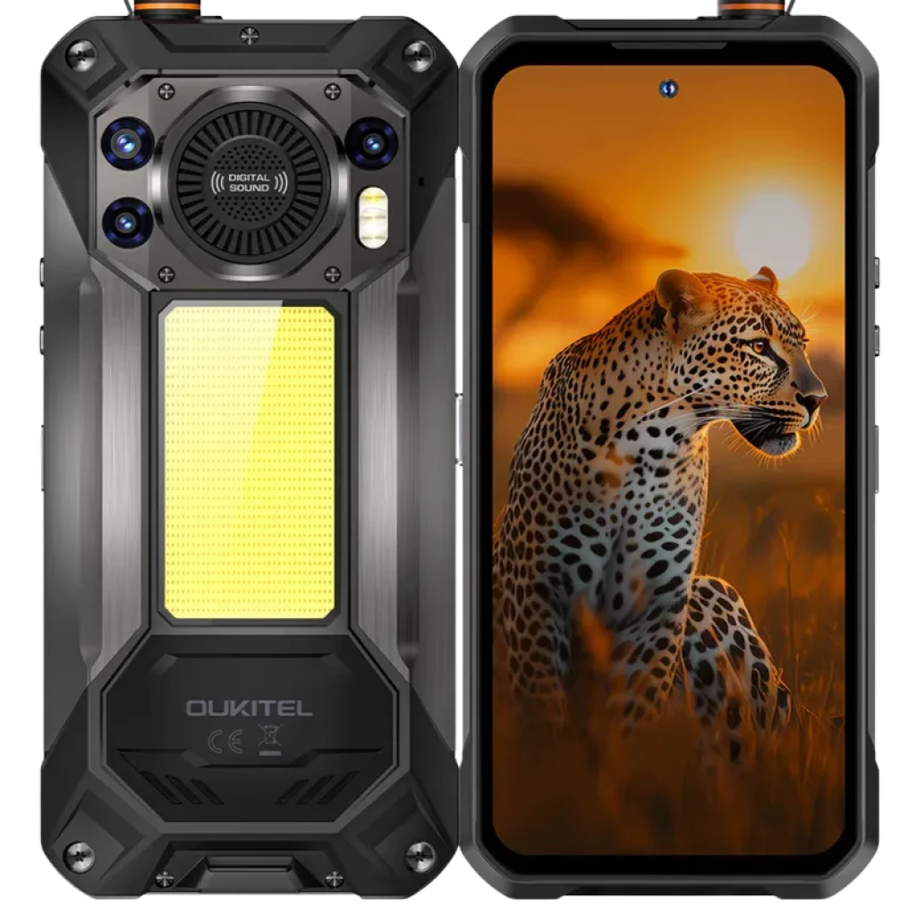 Oukitel WP61 Plus 5G 12GB/512GB
