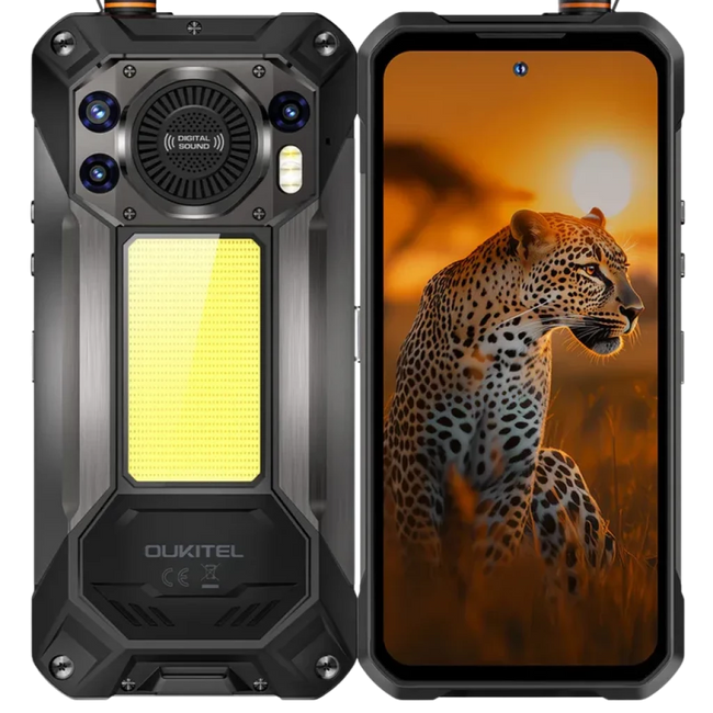 Oukitel WP61 Plus 5G 12GB/512GB Hover Image
