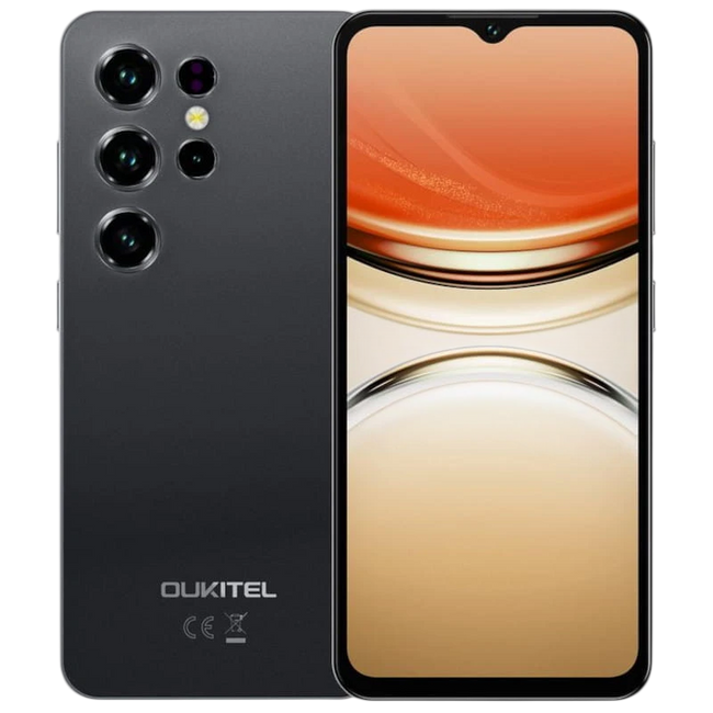 Oukitel C2 4GB/128GB Negro Hover Image