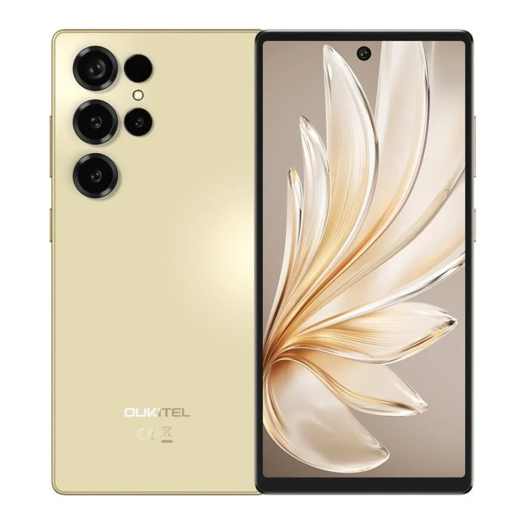 Oukitel C66 6GB/256GB Dorado