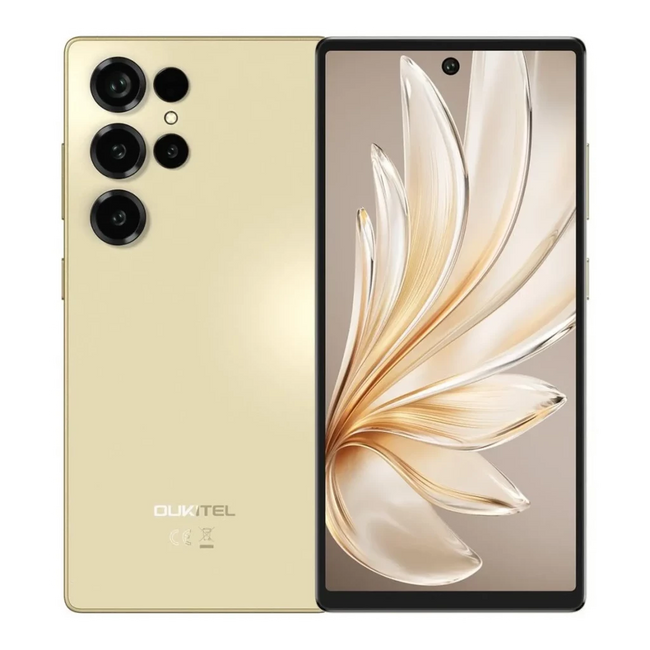 Oukitel C66 6GB/256GB Dorado Hover Image