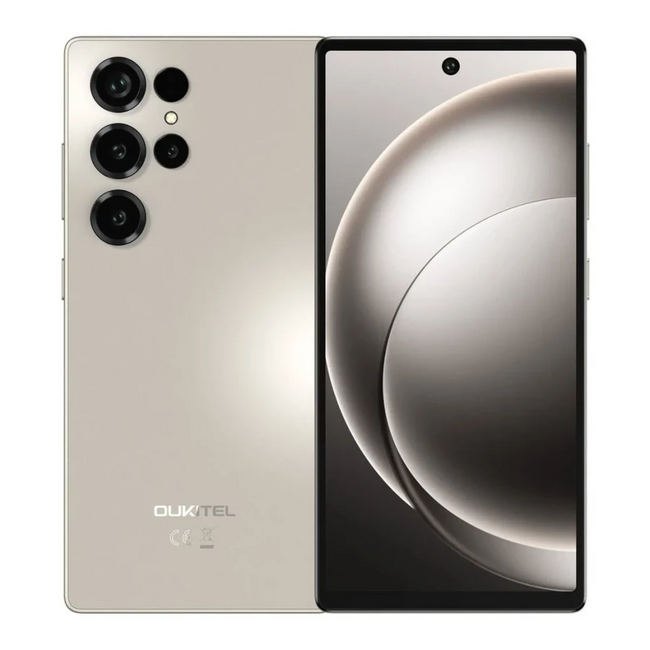 Oukitel C66 4GB/128GB Gris Hover Image