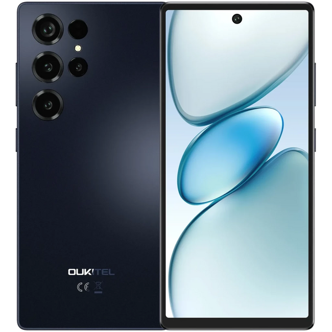 Oukitel C66 4GB/128GB Negro Hover Image