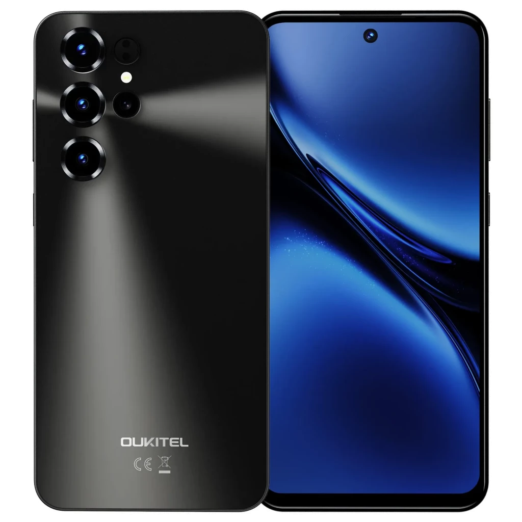 Oukitel C68 8GB/512GB Gris