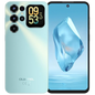 Oukitel C68 Plus Azul 512GB Pantalla Trasera 8GB de RAM Batería de 6000 mAh
