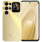 Oukitel C68 Plus Dorado 128GB Pantalla HD+ 4GB de RAM Cámara de 64 MPx