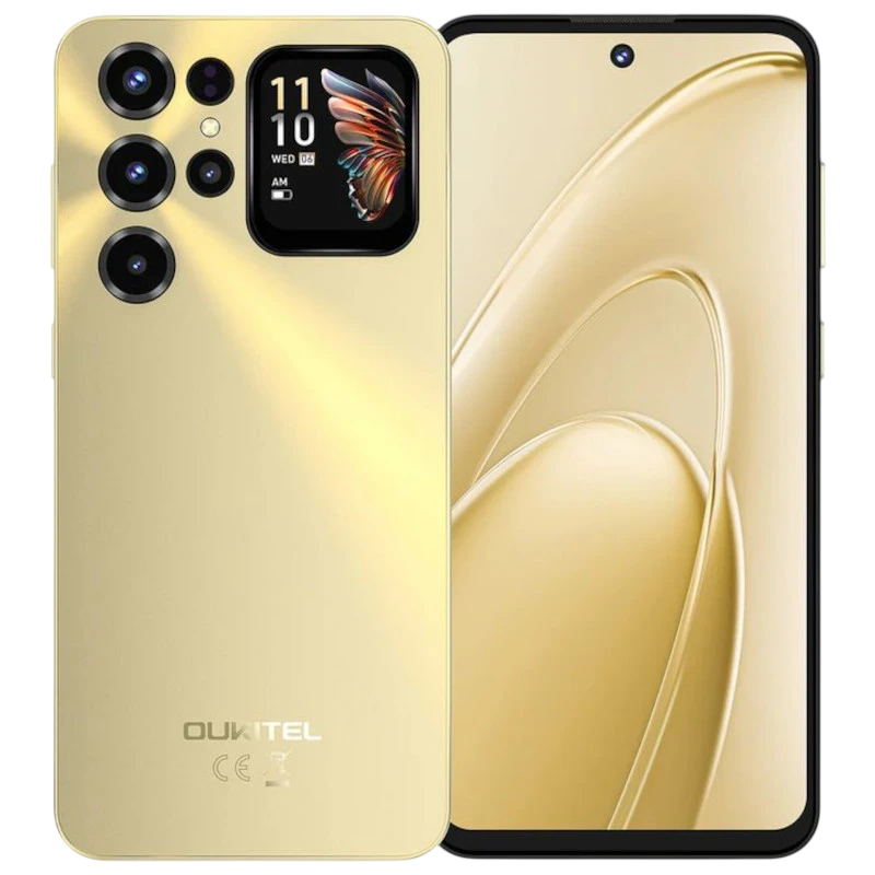 Oukitel C68 Plus 8GB/512GB Dorado